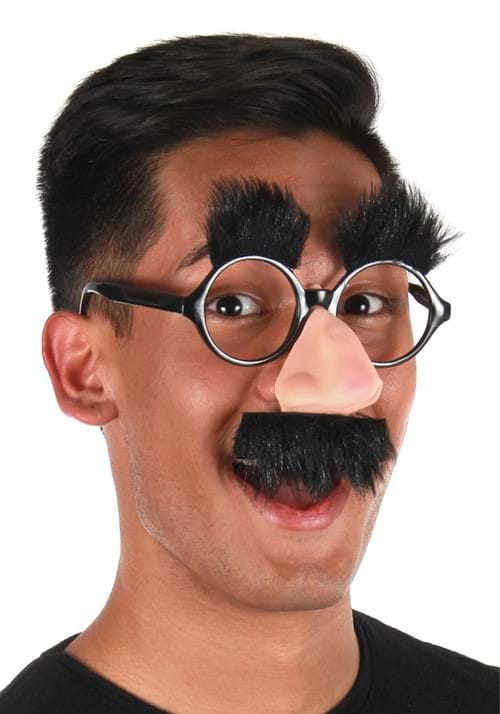 Groucho Glasses -0