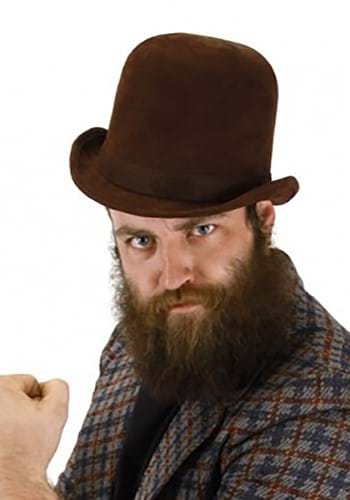 Derby Hat Brown