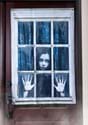 47 Inch Printing Curtain Ghost-0