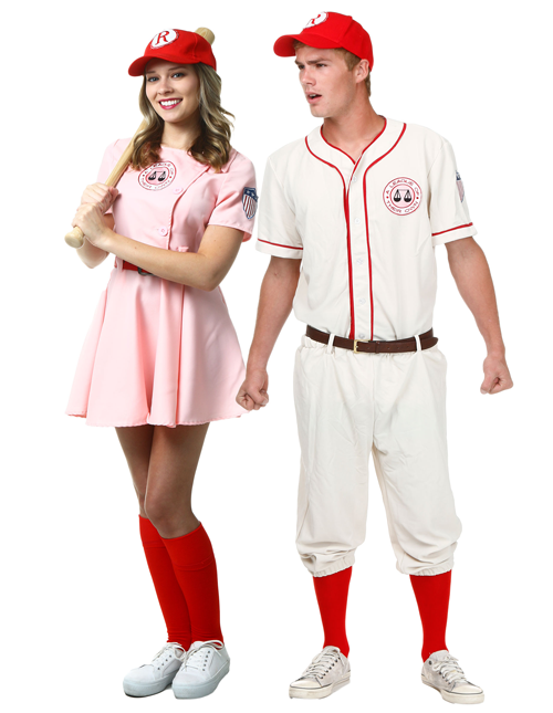 Jimmy and Dottie Couples Costumes Jimmy and Dottie Couples Costumes