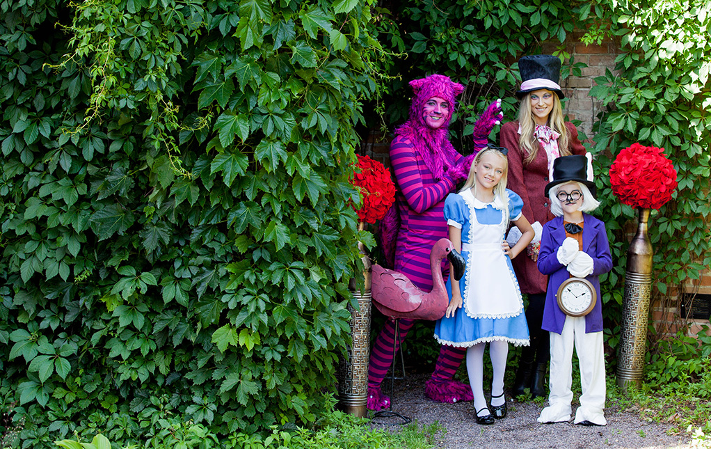 Exclusive Alice in Wonderland Costumes Exclusive Alice in Wonderland Costumes