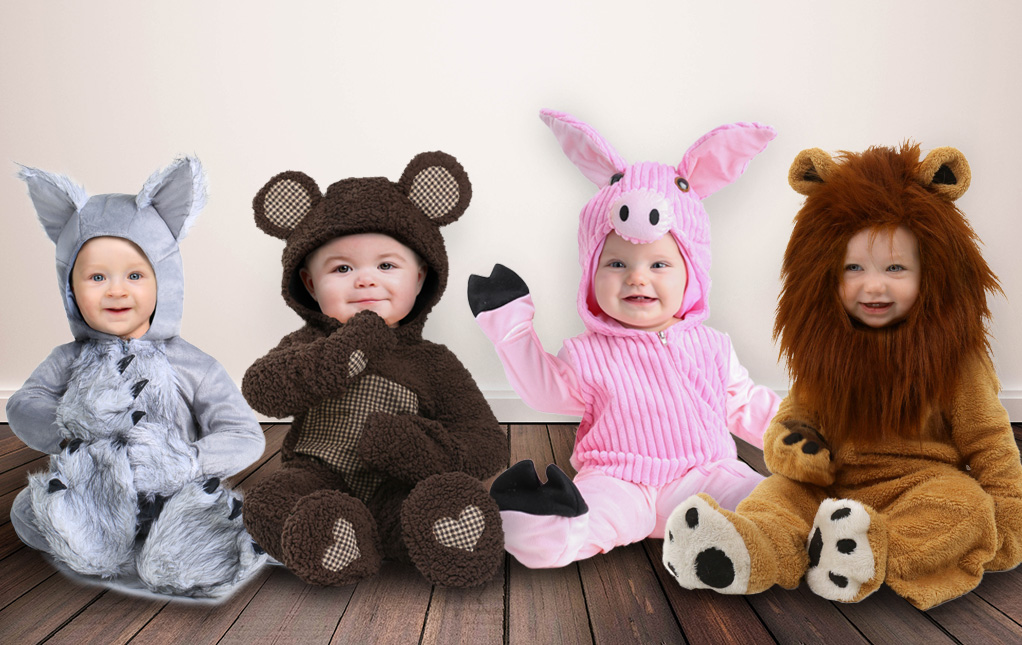 Exclusive Baby Animal Costumes Exclusive Baby Animal Costumes