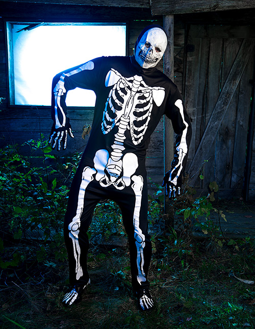 Exclusive Skeleton Costume Exclusive Skeleton Costume
