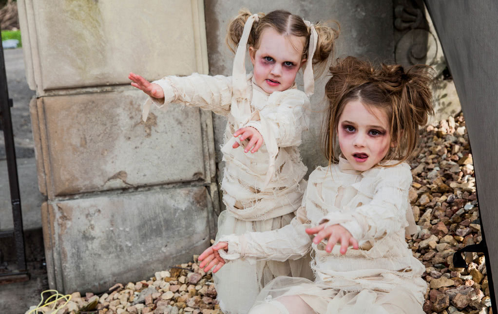 Mummy Costumes for Children 