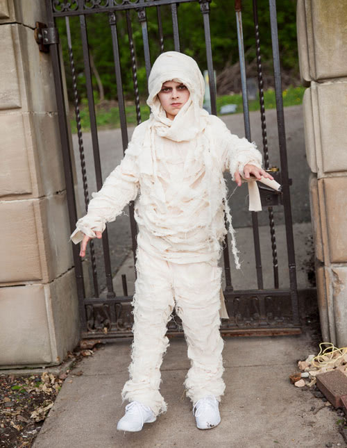 Mummy’s Going to Get You Mummy’s Going to Get You
