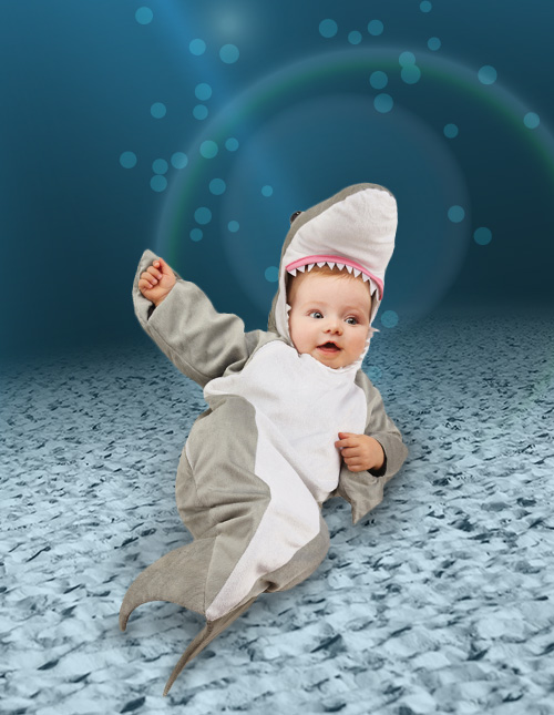 Baby Shark Costume Baby Shark Costume