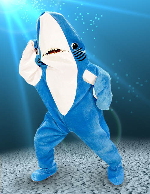 Left Shark Costume Left Shark Costume