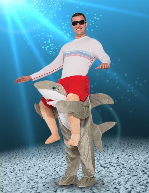 Shark Costume Shark Costume