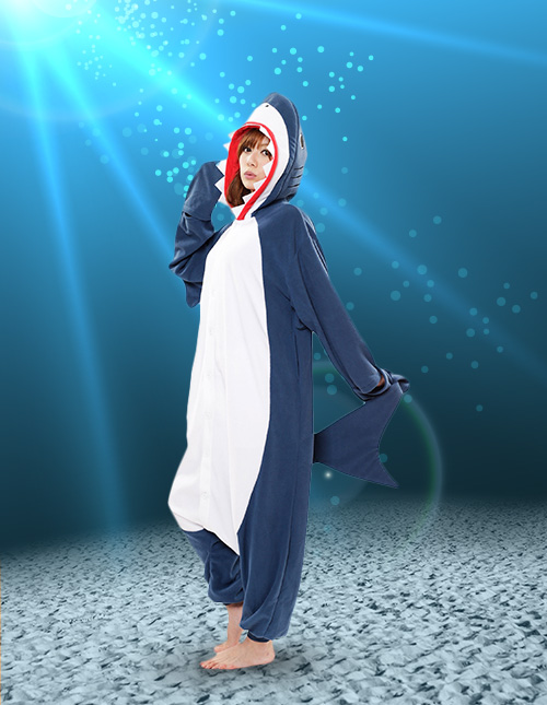 Shark Halloween Costume Shark Halloween Costume