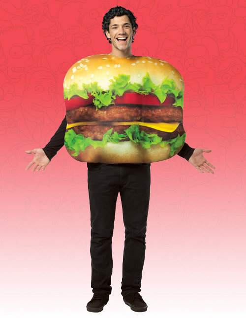 Krusty Burger Krusty Burger