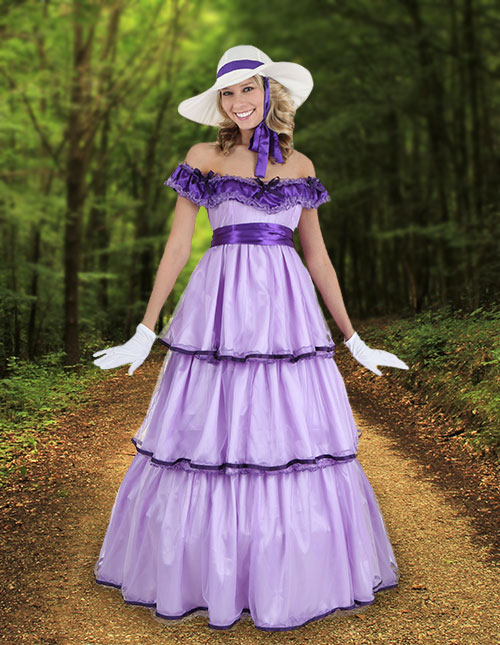 Southern Belle Costume for Women Southern Belle Costume for Women