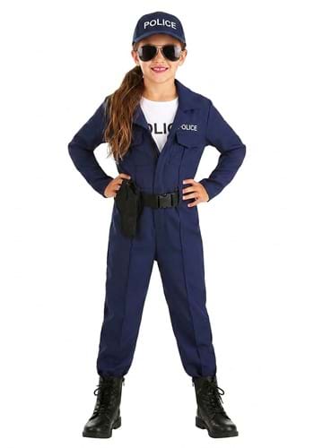 Girl's Tactical Cop Jumpsuit_update