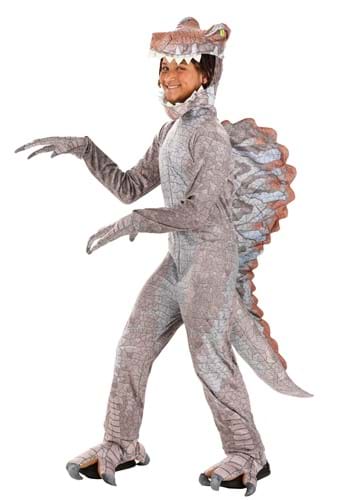 Child's Spinosaurus Costume Update 1