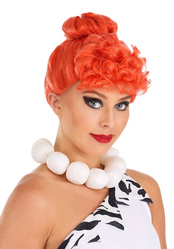 Deluxe Cartoon Cavewoman Wig12
