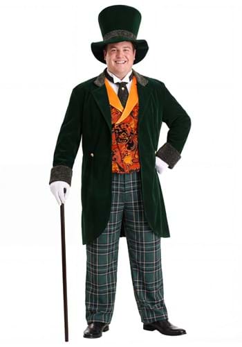 Plus Size Deluxe Mad Hatter Costume-update1