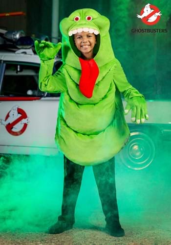 Kids Ghostbusters Slimer Costume