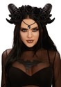 Mythical Ram's Horn Head Piece