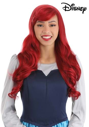 Little Mermaid Ariel Wig