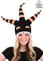 Nightmare Before Christmas Harlequin Demon Plush Hat