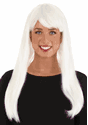 Glow in the Dark Long Wig -- Update