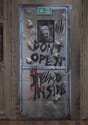 71 Inch Zombie Door Curtain Decoration