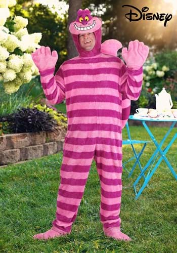 Plus Size Disney Cheshire Cat Costume
