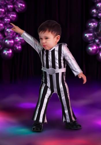 Infant Dazzling Disco Dude Costume