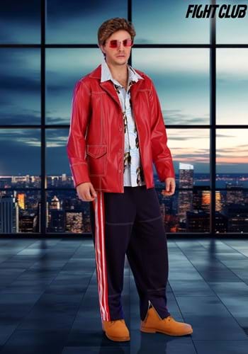 Adult Authentic Tyler Durden Fight Club Costume