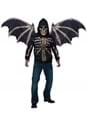 Skeleton Bone Cosplay Wings