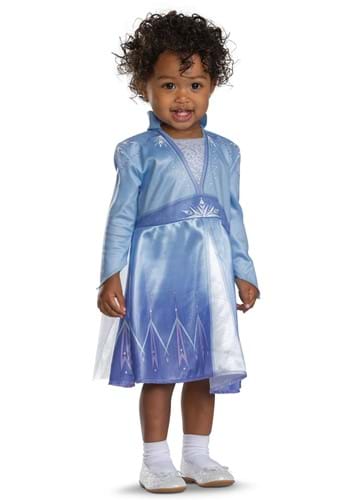 Infant Frozen Elsa Traveling Costume