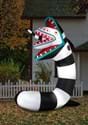 Beetlejuice Sandworm Colossal Inflatable