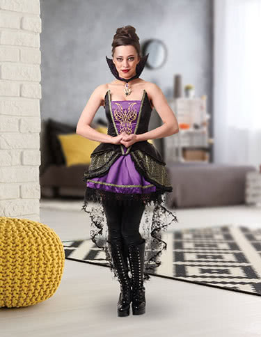 Evil Queen Costume Cosplay Idea Evil Queen Costume Cosplay Idea