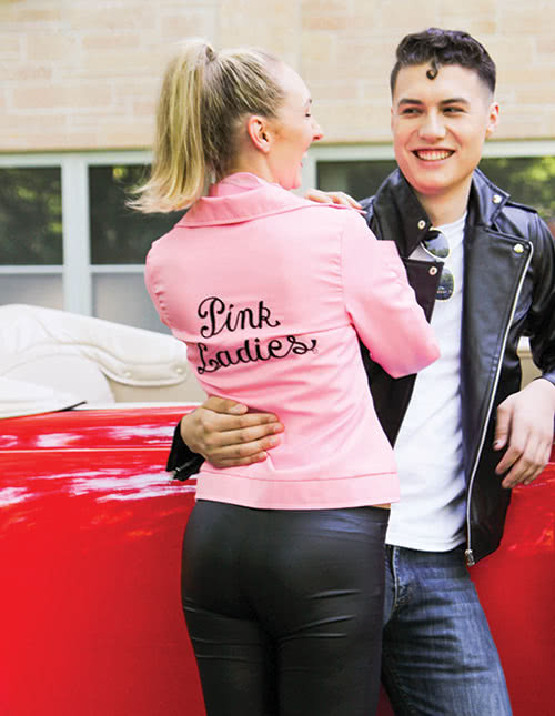Grease Adult Costumes Grease Adult Costumes