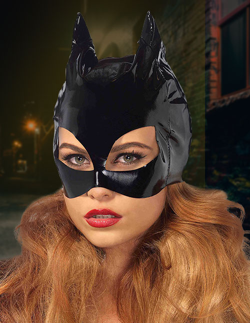 Catwoman Mask Catwoman Mask