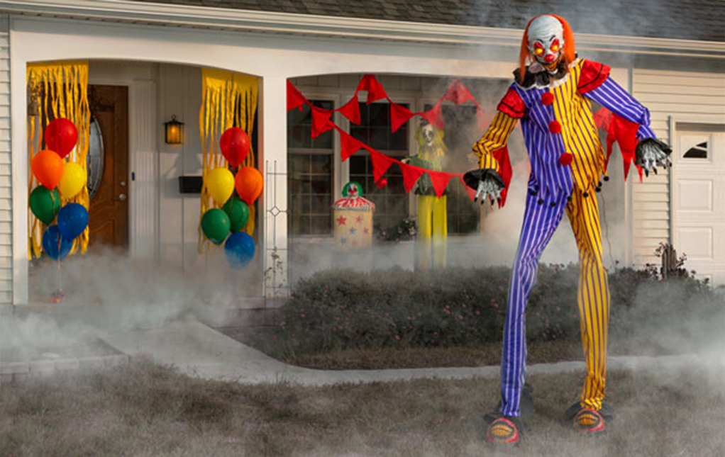 Animated Halloween Decor Animated Halloween Decor