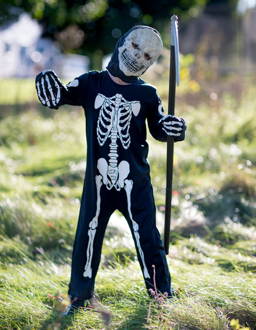Skeleton Boys Costume Skeleton Boys Costume