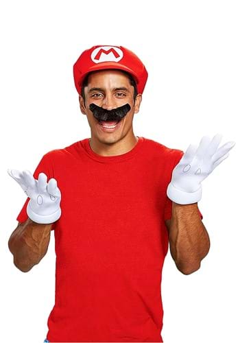 Mario Adult Accessory Kit