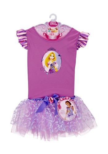 Rapunzel Ballet Dress