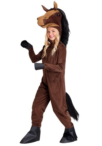 Childrens Horse Costume