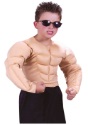 Child Muscle Chest Shirt