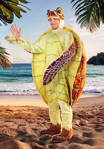 Adult Sea Turtle Costume
