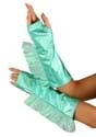 Fingerless Mermaid Gloves