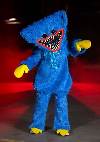 Huggy Wuggy Boys Prestige Costume