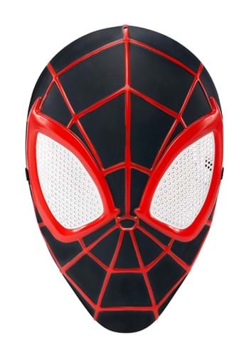 Miles Morales Child Value Mask