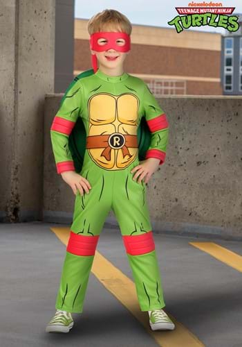 Toddler TMNT Raphael Costume