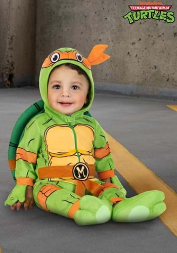 Infant TMNT Michelangelo Baby Costume