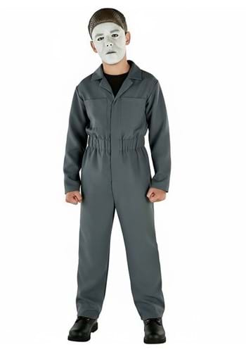 BOYS MICHAEL MYERS COSTUME UPD