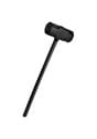Black War Sledge Hammer Toy Accessory