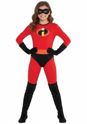 Girl's Disney Violet Incredible Costume