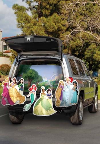 Disney Princess Trunk or Treat Kit